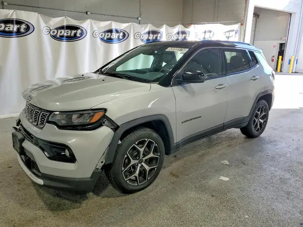 3C4NJDCN6ST525829 2025 JEEP COMPASS - Image 1