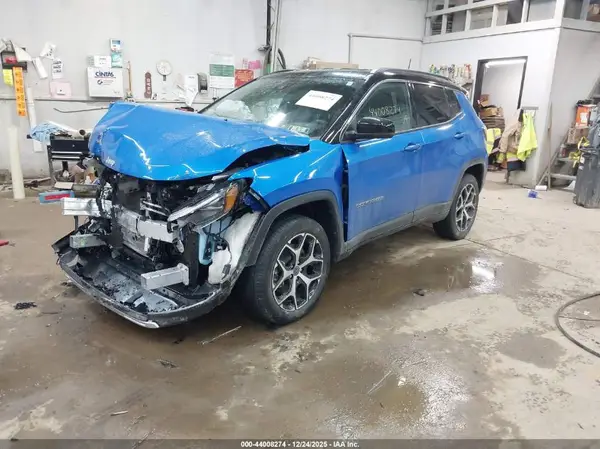 3C4NJDCN6ST529685 2025 JEEP COMPASS - Image 2