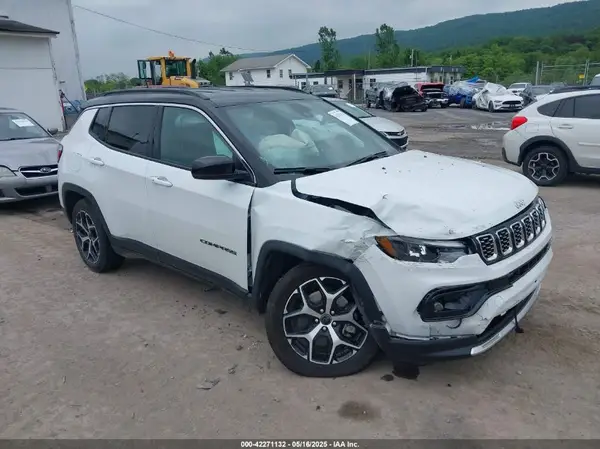 3C4NJDCN6ST531680 2025 JEEP COMPASS - Image 1