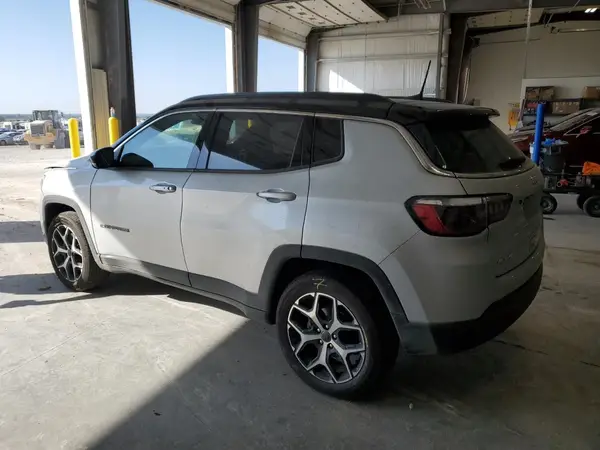 3C4NJDCN6ST536376 2025 JEEP COMPASS - Image 2