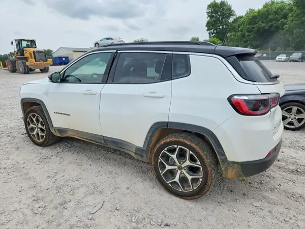 3C4NJDCN6ST536622 2025 JEEP COMPASS - Image 2