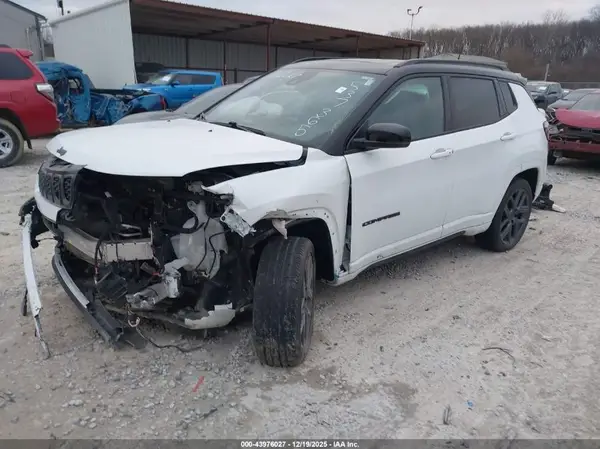 3C4NJDCN6ST537365 2025 JEEP COMPASS - Image 2