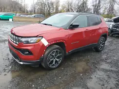 3C4NJDCN6ST537642 2025 JEEP COMPASS