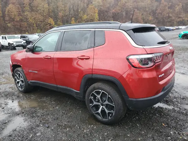 3C4NJDCN6ST537642 2025 JEEP COMPASS - Image 2