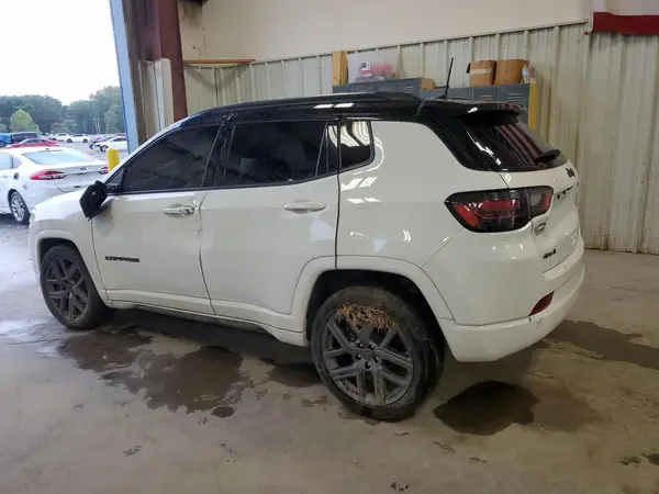 3C4NJDCN6ST544039 2025 JEEP COMPASS - Image 2