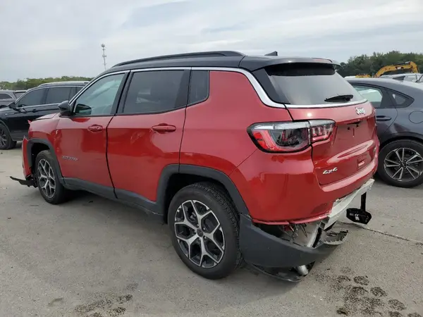 3C4NJDCN6ST545109 2025 JEEP COMPASS - Image 2