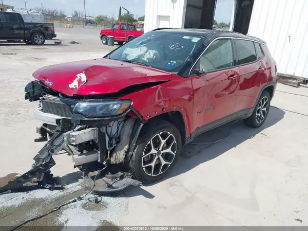 3C4NJDCN6ST545224 2025 JEEP COMPASS - Image 2