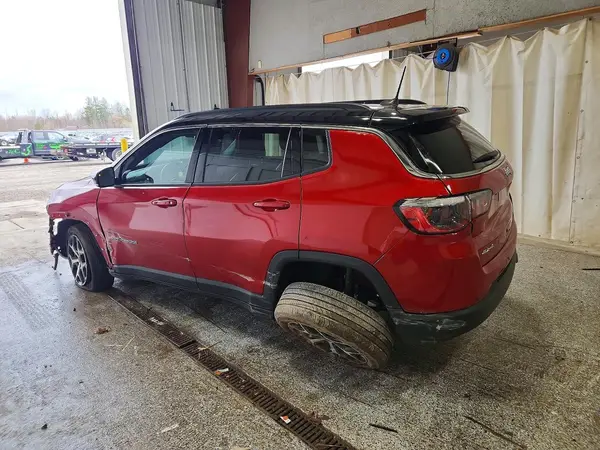 3C4NJDCN6ST546521 2025 JEEP COMPASS - Image 2