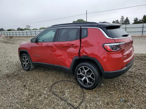 3C4NJDCN6ST550388 2025 JEEP COMPASS - Image 2