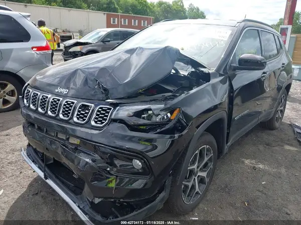 3C4NJDCN6ST551962 2025 JEEP COMPASS - Image 2