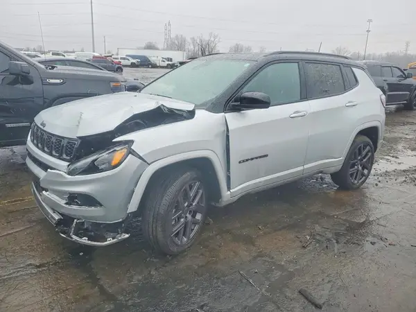 3C4NJDCN6ST558331 2025 JEEP COMPASS - Image 1