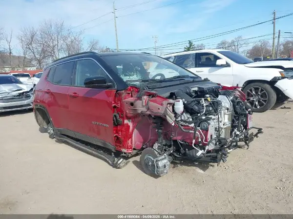 3C4NJDCN6ST560628 2025 JEEP COMPASS - Image 1