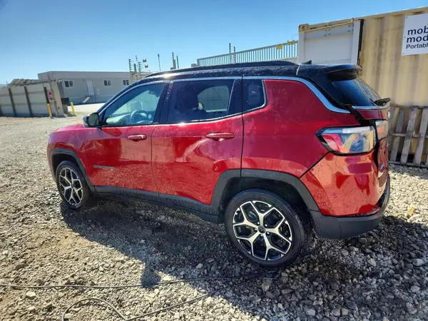 3C4NJDCN6ST561116 2025 JEEP COMPASS - Image 2