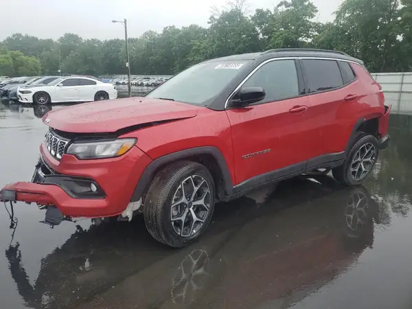 3C4NJDCN6ST565148 2025 JEEP COMPASS - Image 1