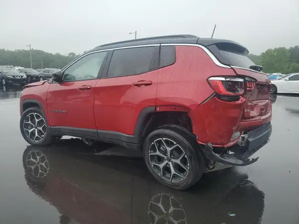 3C4NJDCN6ST565148 2025 JEEP COMPASS - Image 2