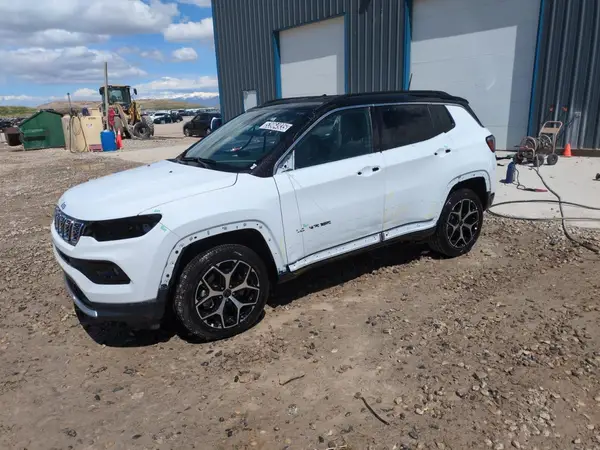 3C4NJDCN6ST565411 2025 JEEP COMPASS - Image 1
