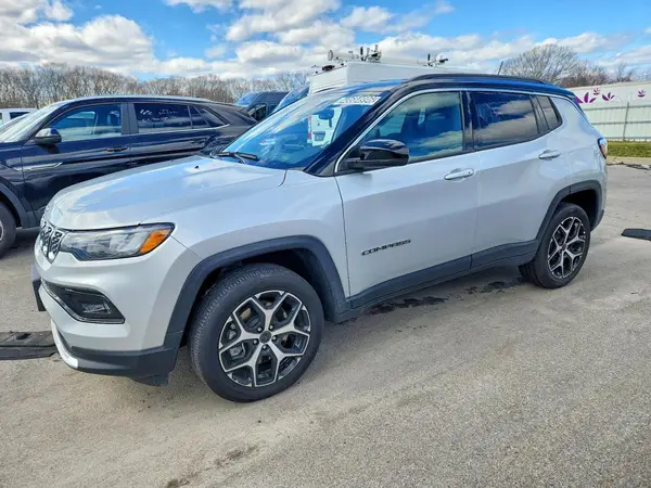 3C4NJDCN6ST565649 2025 JEEP COMPASS - Image 1