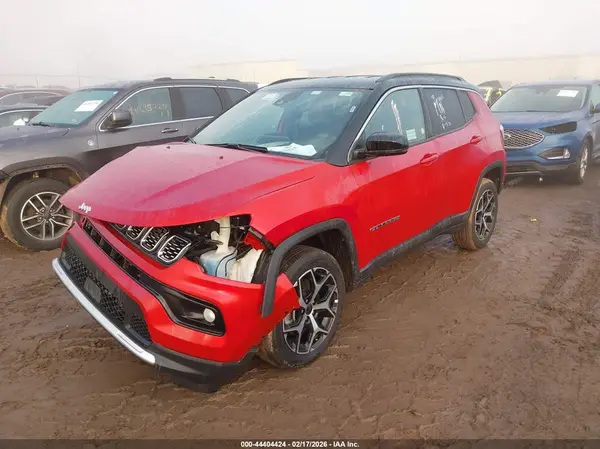 3C4NJDCN6ST576957 2025 JEEP COMPASS - Image 2