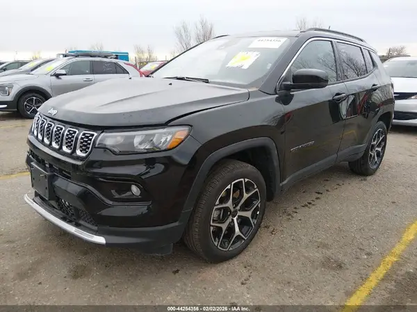 3C4NJDCN6ST578238 2025 JEEP COMPASS - Image 2