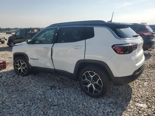 3C4NJDCN6ST584945 2025 JEEP COMPASS - Image 2