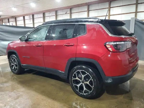3C4NJDCN6ST591944 2025 JEEP COMPASS - Image 2
