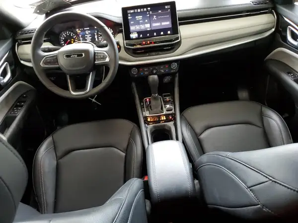 3C4NJDCN6ST593547 2025 JEEP COMPASS - Image 8