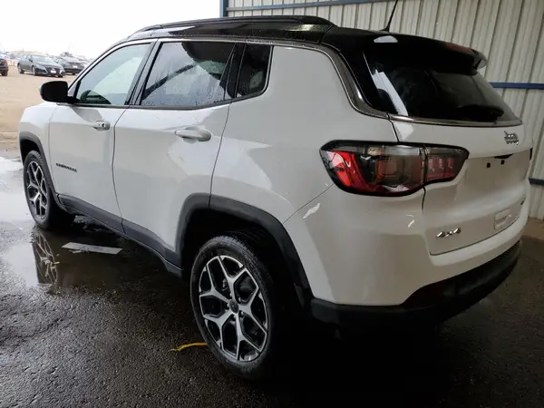 3C4NJDCN6ST593564 2025 JEEP COMPASS - Image 2