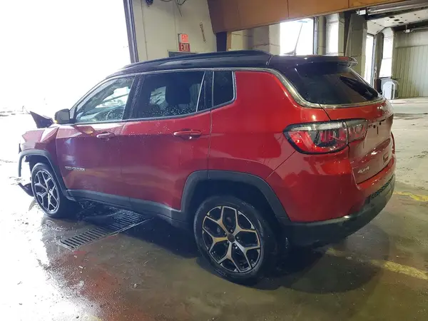 3C4NJDCN6ST595606 2025 JEEP COMPASS - Image 2