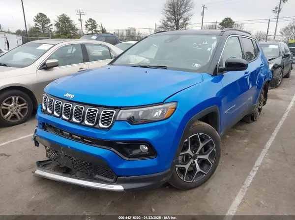 3C4NJDCN6ST595704 2025 JEEP COMPASS - Image 2