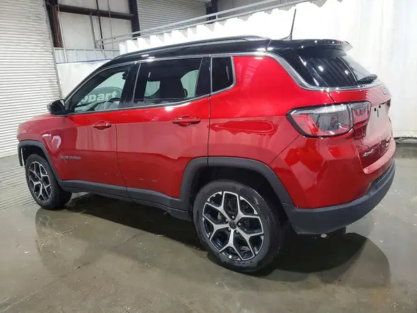 3C4NJDCN6ST605521 2025 JEEP COMPASS - Image 2