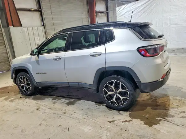 3C4NJDCN6ST605535 2025 JEEP COMPASS - Image 2
