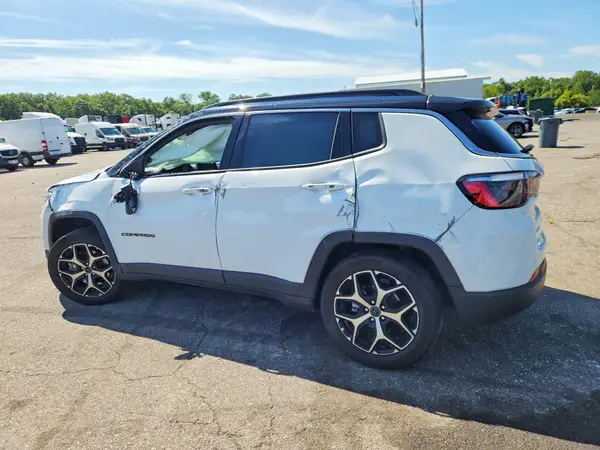 3C4NJDCN6ST605728 2025 JEEP COMPASS - Image 2