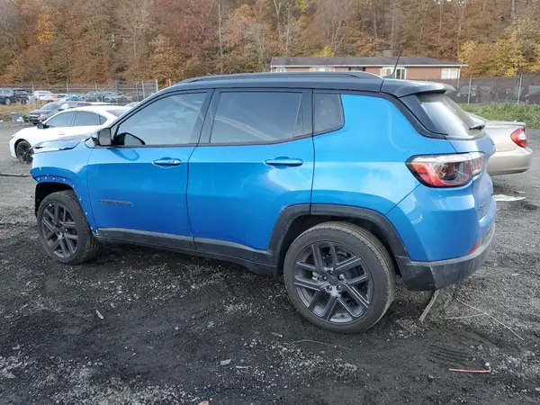 3C4NJDCN6ST612713 2025 JEEP COMPASS - Image 2