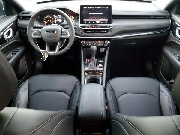 3C4NJDCN6ST612713 2025 JEEP COMPASS - Image 8