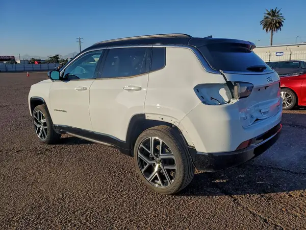 3C4NJDCN6ST615207 2025 JEEP COMPASS - Image 2
