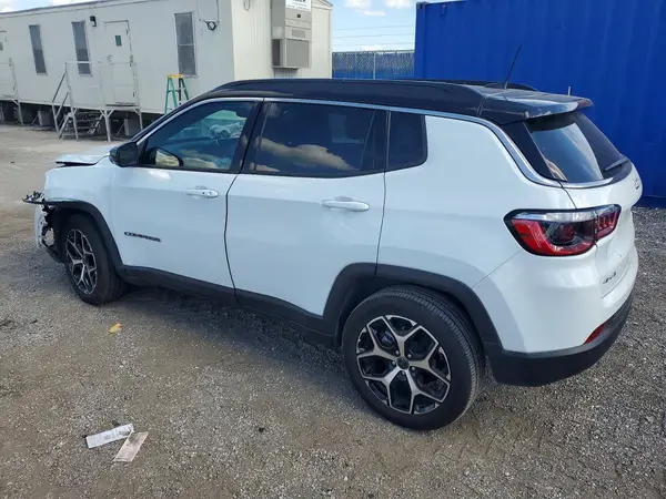 3C4NJDCN6ST621220 2025 JEEP COMPASS - Image 2