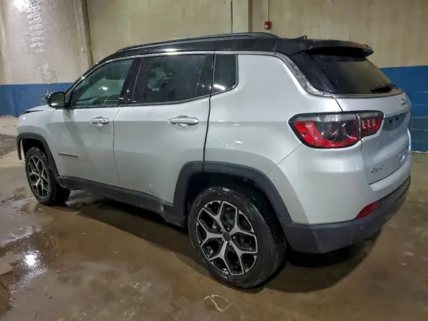 3C4NJDCN6ST621430 2025 JEEP COMPASS - Image 2