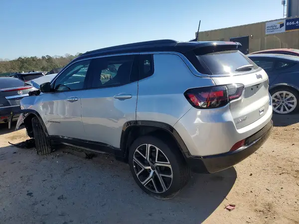 3C4NJDCN6ST624120 2025 JEEP COMPASS - Image 2