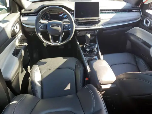 3C4NJDCN6ST624988 2025 JEEP COMPASS - Image 8
