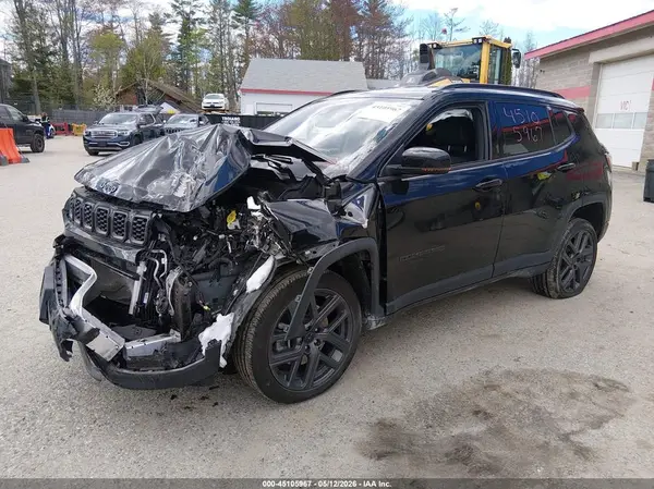 3C4NJDCN6TT162479 2026 JEEP COMPASS - Image 2
