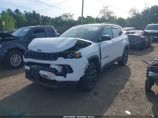 3C4NJDCN6TT165706 2026 JEEP COMPASS - Image 2