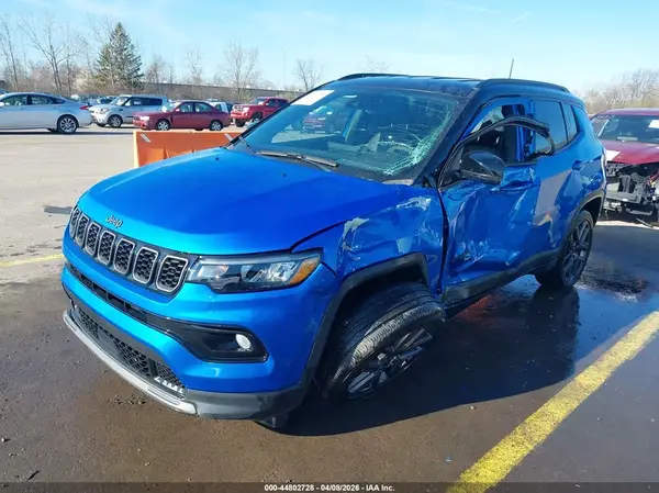3C4NJDCN6TT168850 2026 JEEP COMPASS - Image 2