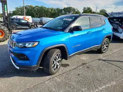 3C4NJDCN6TT177547 2026 JEEP COMPASS