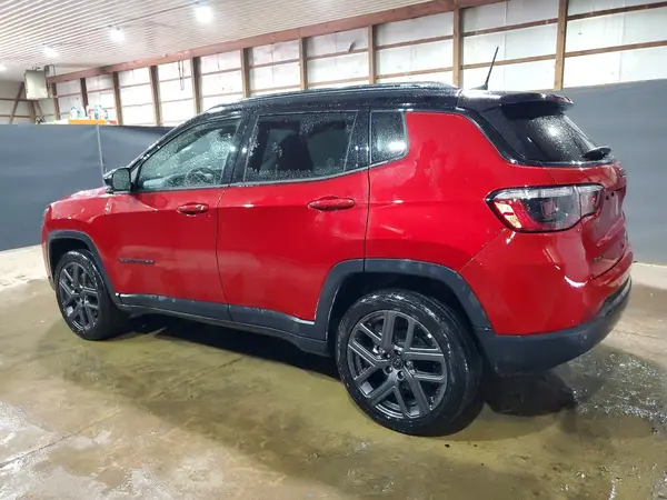3C4NJDCN6TT184238 2026 JEEP COMPASS - Image 2