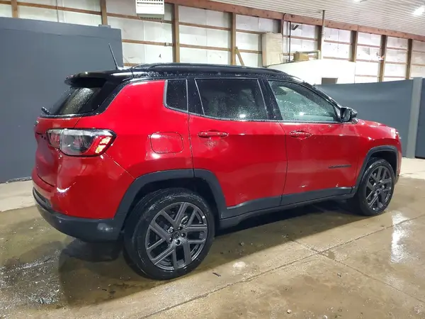 2026 JEEP COMPASS COPART lot 51130186 auction photo 3