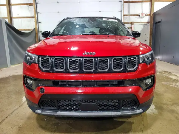 2026 JEEP COMPASS COPART lot 51130186 auction photo 5