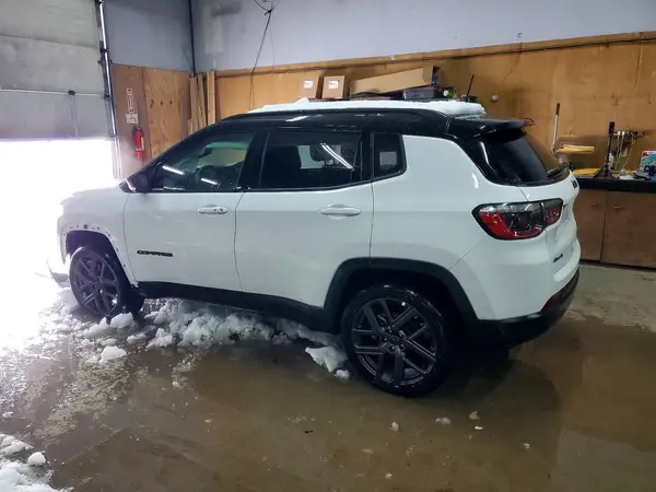 3C4NJDCN6TT184384 2026 JEEP COMPASS - Image 2