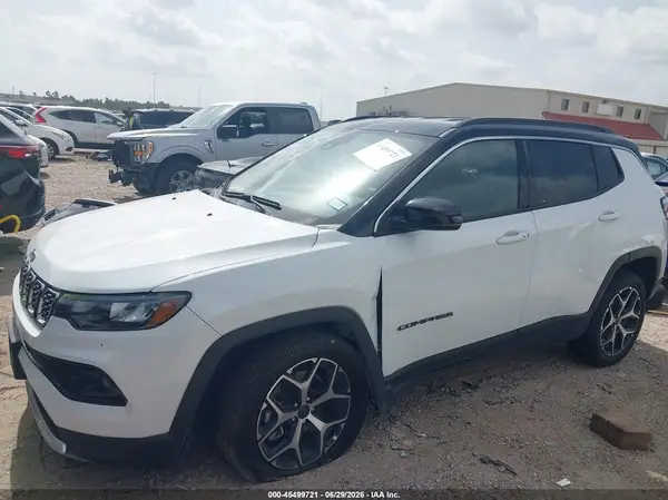 3C4NJDCN6TT186989 2026 JEEP COMPASS - Image 2