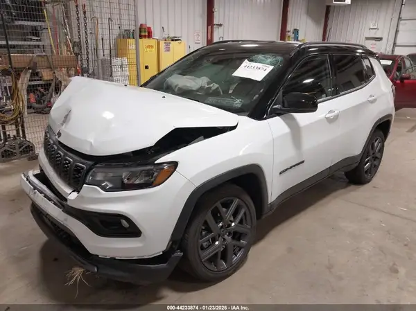 3C4NJDCN6TT188287 2026 JEEP COMPASS - Image 2