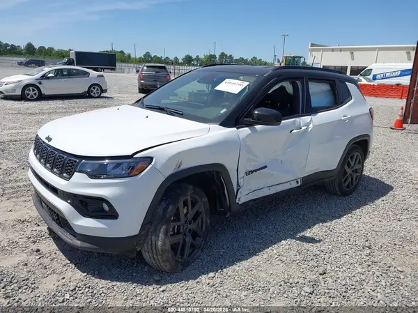 3C4NJDCN6TT188757 2026 JEEP COMPASS - Image 2